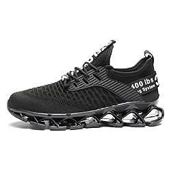 Kapsen Women's Fashion Sneakers Running Shoes Non