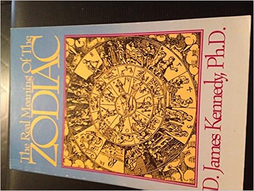 Cover of The Real Meaning of the Zodiac