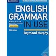 English Grammar in Use Book without Answers: A Self-study Reference and Practice Book for Intermediate Learners of English