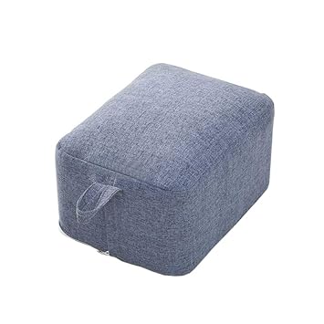 Amazon.com: FANCY PUMPKIN Cuboid Yoga Meditation Solid Color ...