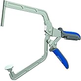 Kreg KHCRA Automaxx Right Angle Clamp - Kreg Woodworking Clamp - Carpentry & Joinery Tool - Angle Clamp - 5 Inch (127 mm) Rea