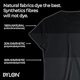 Dylon Washing Machine Fabric Dye Pod Intense Black 350g Packaging May Vary view 4