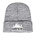 zhangwei Game Theme Skull Hat, Winter Warm Knit Baggy Slouchy Thick Daily Warm Cozy Hat Men Women