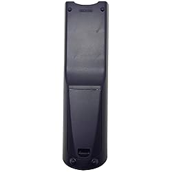 INTECHING RC-879M AV Receiver Remote Control for