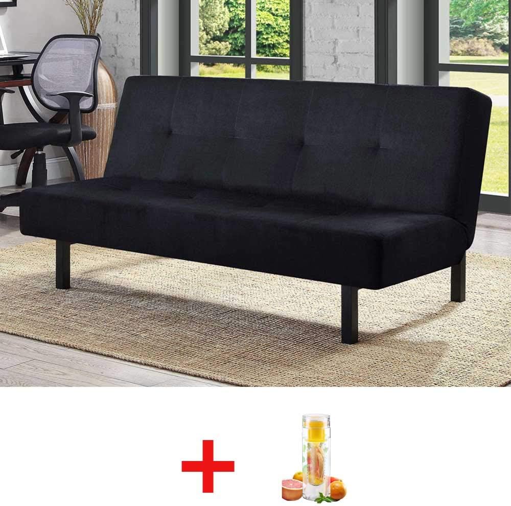 Best Mainstays Adjustable Metal Bed Frame