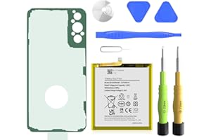 SHENMZ Galaxy S22 Plus Battery 5800mAh High Capacity 0 Cycle Li-Polymer Battery for Samsung Galaxy S22 Plus Model SM-S906U S9