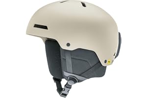 Smith Rodeo Snow Helmet – Adult Ski & Snowboard Helmet with MIPS Technology, Adjustable Fit, Ear Padding & Ventilation – Head Protection for Men & Women