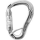 Edelrid HMS Bulletproof Triple FG Non-ano Eco | Why We Like The HMS Bulletproof Triple FG Locking Carabiner