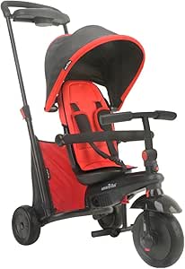 smartrike 500 folding trike