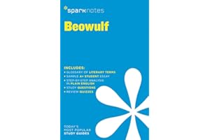 Beowulf SparkNotes Literature Guide (SparkNotes Literature Guide Series, 18)