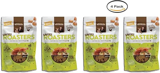 savory roasters dog treats