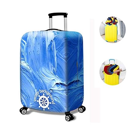 Funda Maleta de Anti-Polvo Cubierta de Protector Equipaje ...