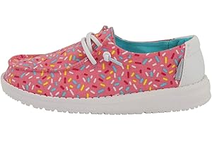 Hey Dude girls Wendy (Toddler/Little Kid/Big Kid)