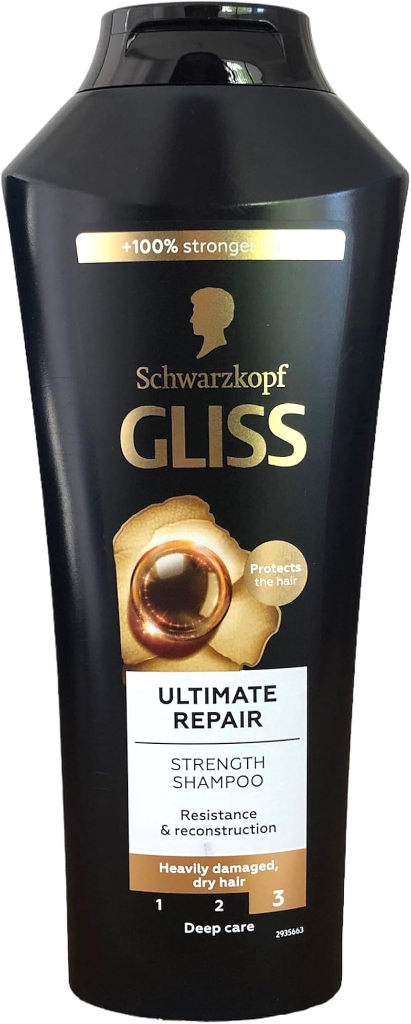 Gliss Gliss Kur Hair Care Classic Option 82mm
