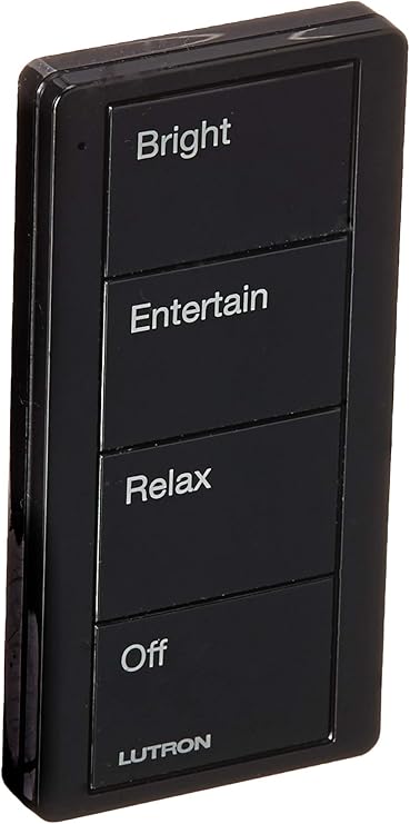 Amazon.com: Lutron PJ2-4B-GBL-P03 Electrical Distribution Product Black