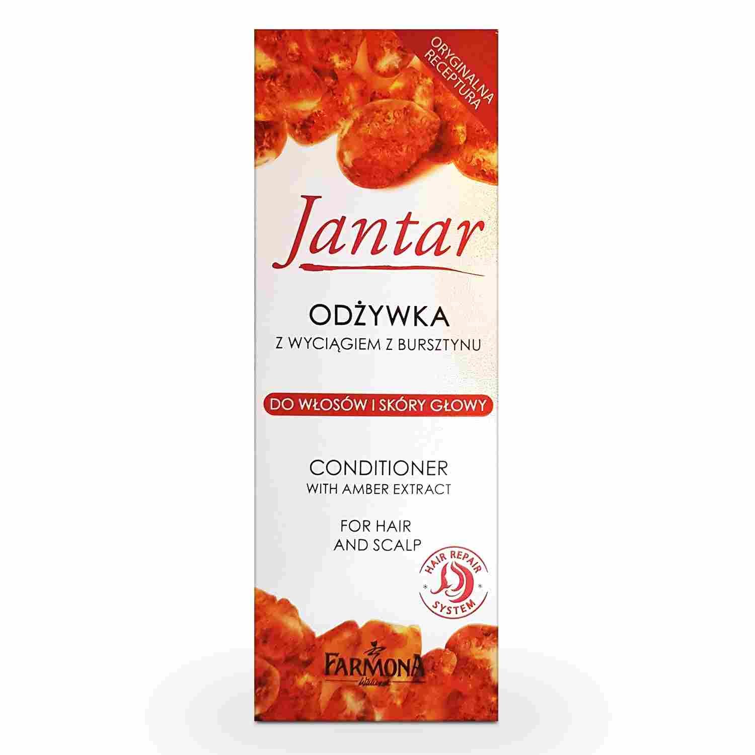 Farmona Jantar Hair and Scalp Conditioner With Amber Extract 100 miilitra