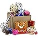 Tezam Christmas Balls, Candies, Gifts, Pine Cones Christmas Tree Ornaments Set Hanging Accessories for Xmas , Parties Decoration - 20 Pcs (20pcs)
