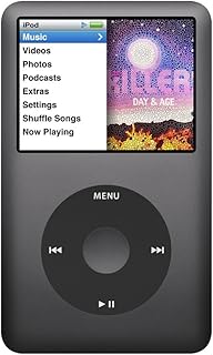 Apple iPod Classic 6G 160GB