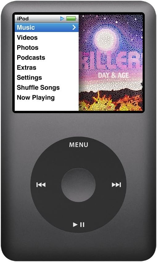 Apple iPod Classic 6G 160GB