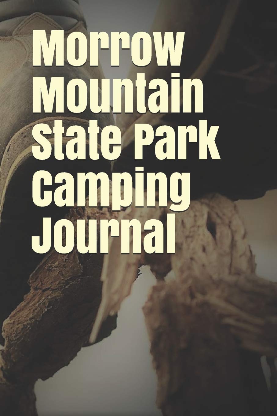 Buy Morrow Mountain State Park Camping Journal Blank Lined