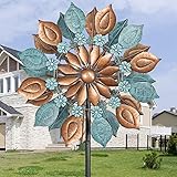 Decoroca Outdoor Wind Spinner for Garden and Yard