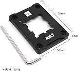 Thermalright AM5 CPU Contact Frame V2 Anti-Bending Buckle Kit Black view 4