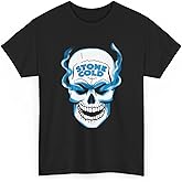 Stone Cold Steve Austin Tshirt 3:16 Pro Wrestling Skull Attitude Era Gift T-Shirt for Man Woman