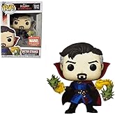 Funko POP! Marvel Collectors Corps Exclusive Doctor Strange #1012 with Free Acrylic case!