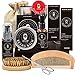 SZILBZ Beard Kit for Men Grooming & Care - Beard Oil, Beard Balm, Beard Wash,Beard Brush, Comb, Scissors, Ebook, Stylng Tool, Christmas Gifts for Men Dad Husband Boyfriend