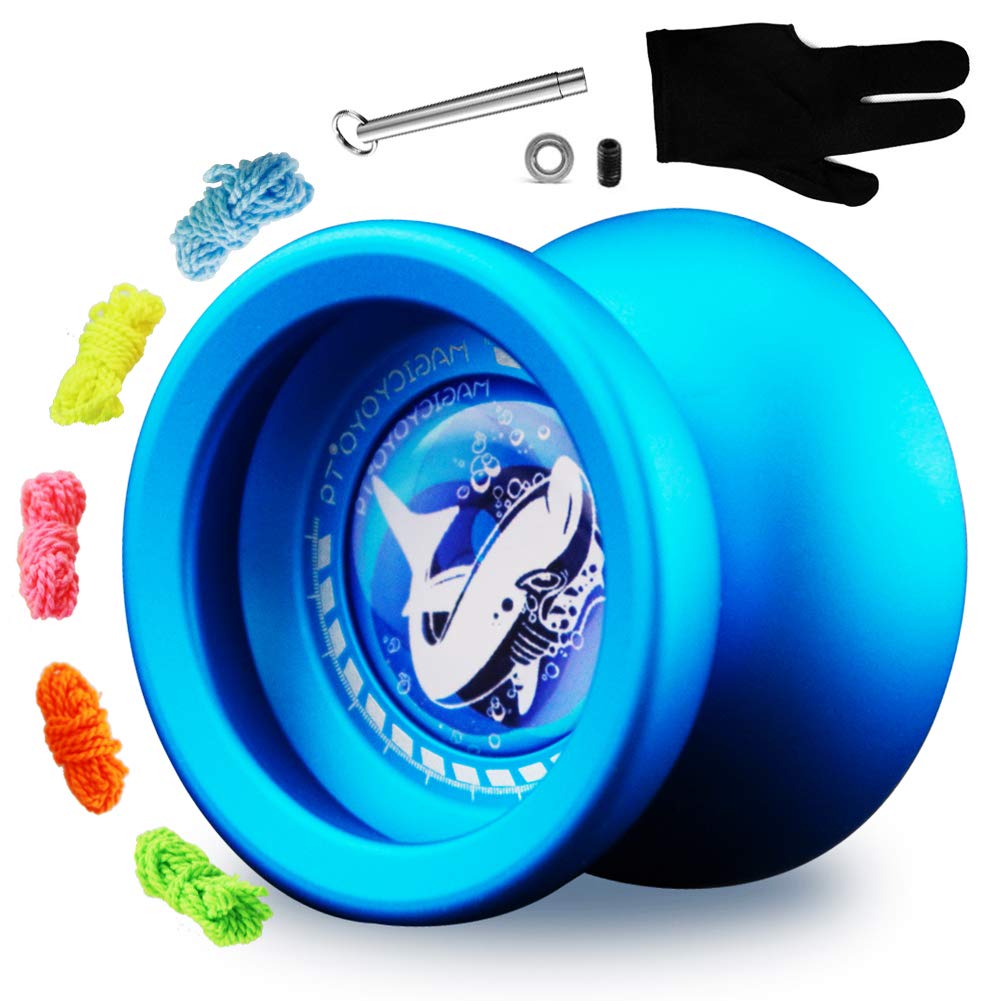 responsive and unresponsive yoyo