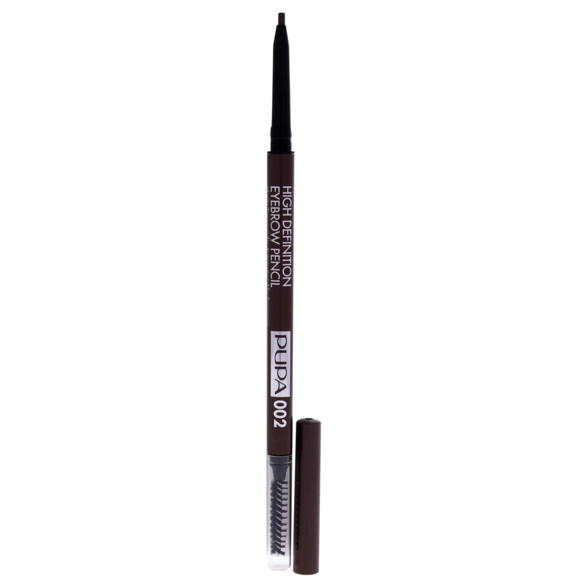 Pupa High Definition Eyebrow Pencil - Brown