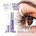 Eyelash Growth Serum Lash Boost - Natural Ingredients Strengthen & Enhance Your Brows & Lashes, Advanced Apple Stem Cell Technology is Best Enhancer to Grow Fuller, Longer Eyelashes. Made in the USA.