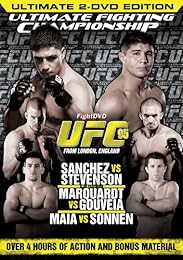 UFC 95 : Sanchez vs Stevenson