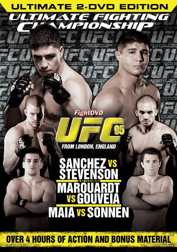 UFC 95 : Sanchez vs Stevenson