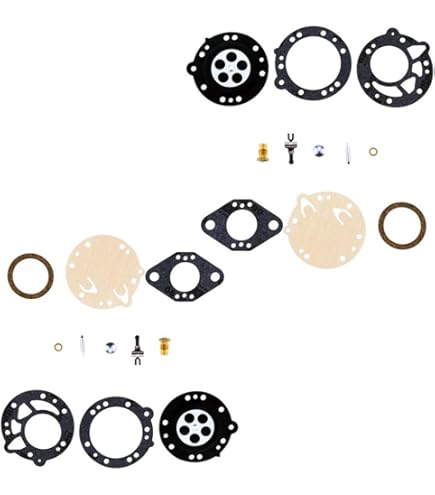 Kit De Réparation De Carburateur Pour Tillotson XL-12 Super