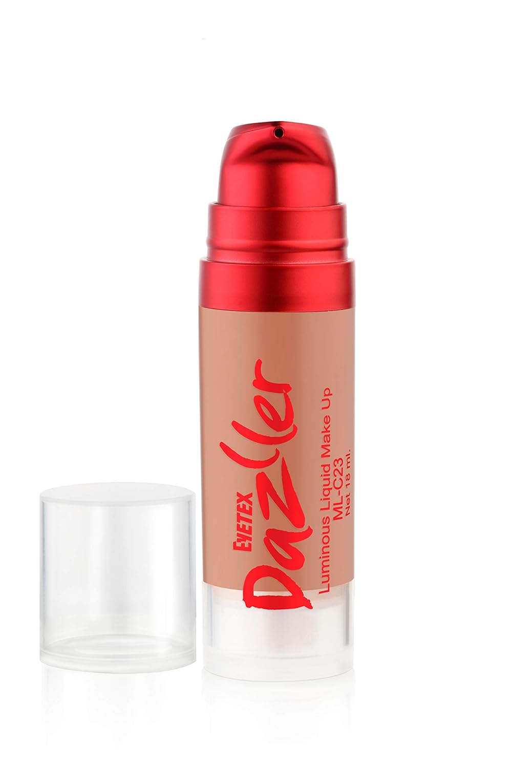 eyetex dazller liquid foundation