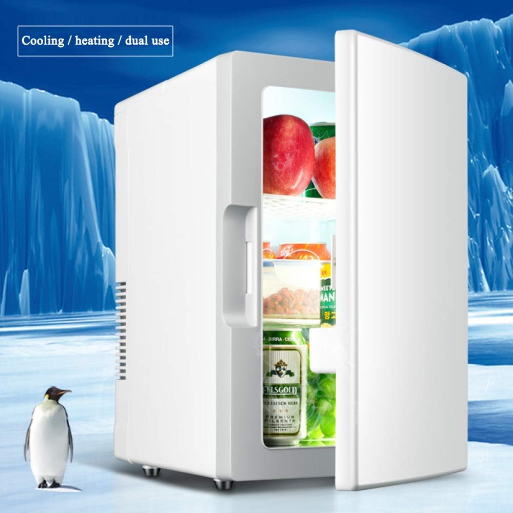 Kievy Enfriador de Coches Nevera de Camping 12V / 220-240V (18L ...