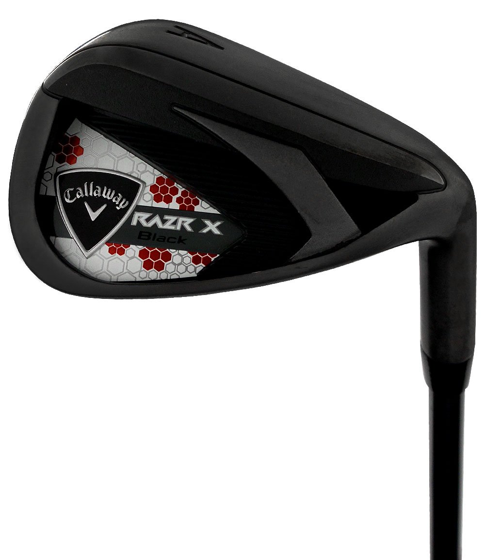 Callaway RAZR X Black Graphite Lob Wedge (Right Hand, Ladies) Amazon.co.uk Sports & Outdoors