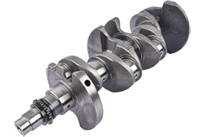 NEWZQ Crankshaft Compatible with Hyundai Accent Kia Rio Soul 2012-2017 23110-2B610