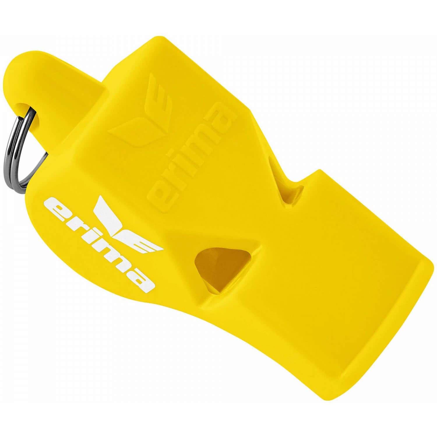 Erima Classic Referee Whistle Yellow One Size