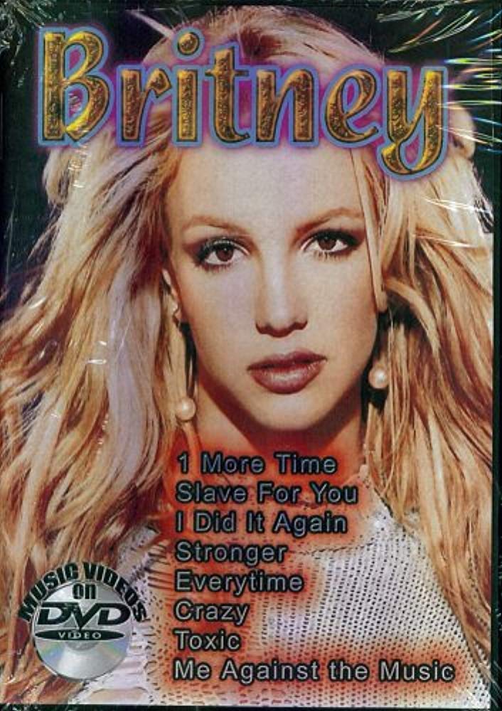 Amazon Com Britney Spears Nas Music Videos On Dvd Movies Tv