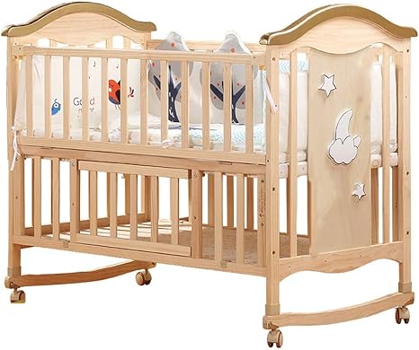 multifunctional crib