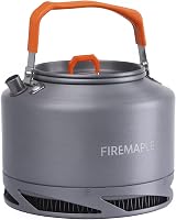 Fire-Maple XT2 Tea Kettle 1.3L Hard Anodized Aluminum Stainless Steel Handle view 1