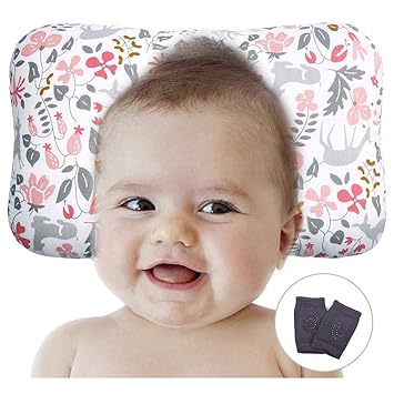 Amazon Com Baby Head Shaping Pillow Baby Newborn Infant