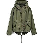 Alpha Industries Men's M-65 Mod Fishtail Field Coat