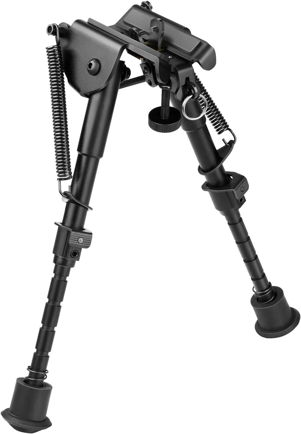 CVLIFE Hunting Bipod - 6 Inch to 9 Inch Adjustable Super Duty Tactical Bipod : Sports & Outdoors