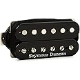 Seymour Duncan SH-11 Custom Custom Humbucker Pickup - Black