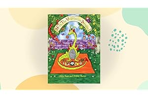 Herb, the Vegetarian Dragon (Barefoot Books)