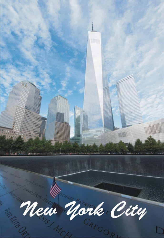 The 10 Best Ny Two Towers Magnets For Refrigerator