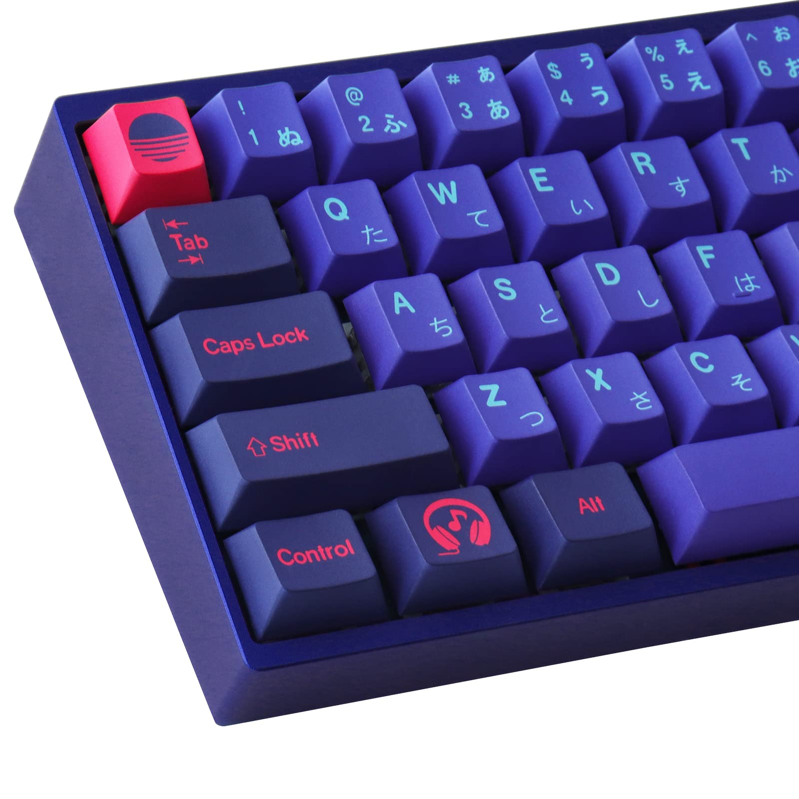 Mua PBT Keycaps 158 Keys Laser Keycaps DYESub Custom Keycaps Cherry